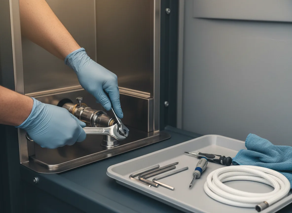 Why choose Portable Toilet Rental in Iron City, TN